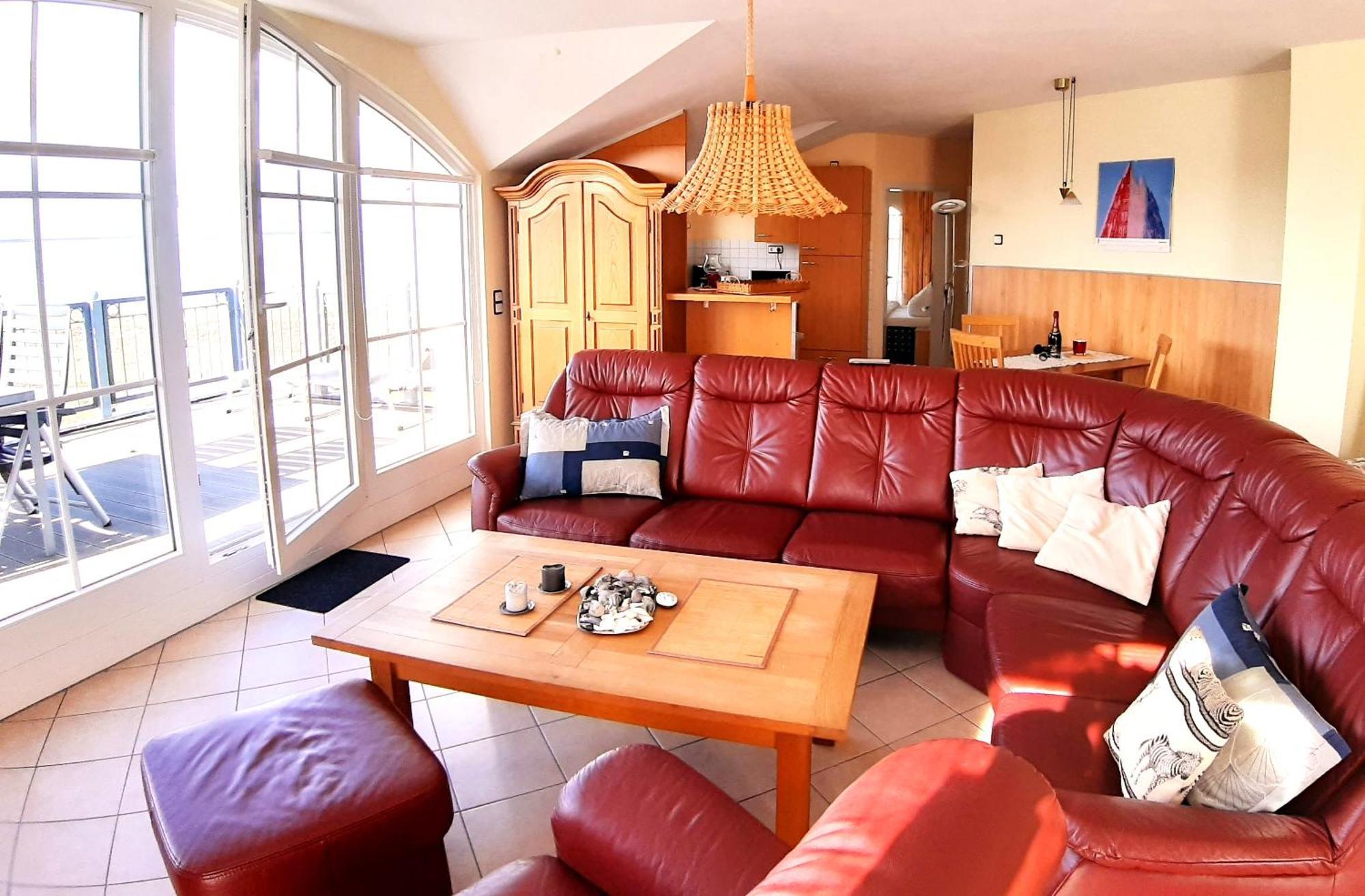 Apartament Baltic View Glowe Zewnętrze zdjęcie